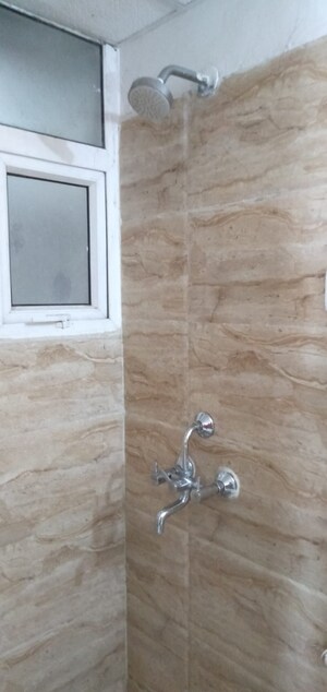 Bathroom in 2 BHK Apartment at Amrapali Terrace Homes, Tech Zone 4 Greater Noida – for Rent