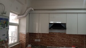 Building Lobby in 2 BHK Apartment at Amrapali Terrace Homes, Tech Zone 4 Greater Noida – for Rent