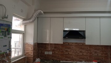 Building Lobby in 2 BHK Apartment at Amrapali Terrace Homes, Tech Zone 4 Greater Noida – for Rent