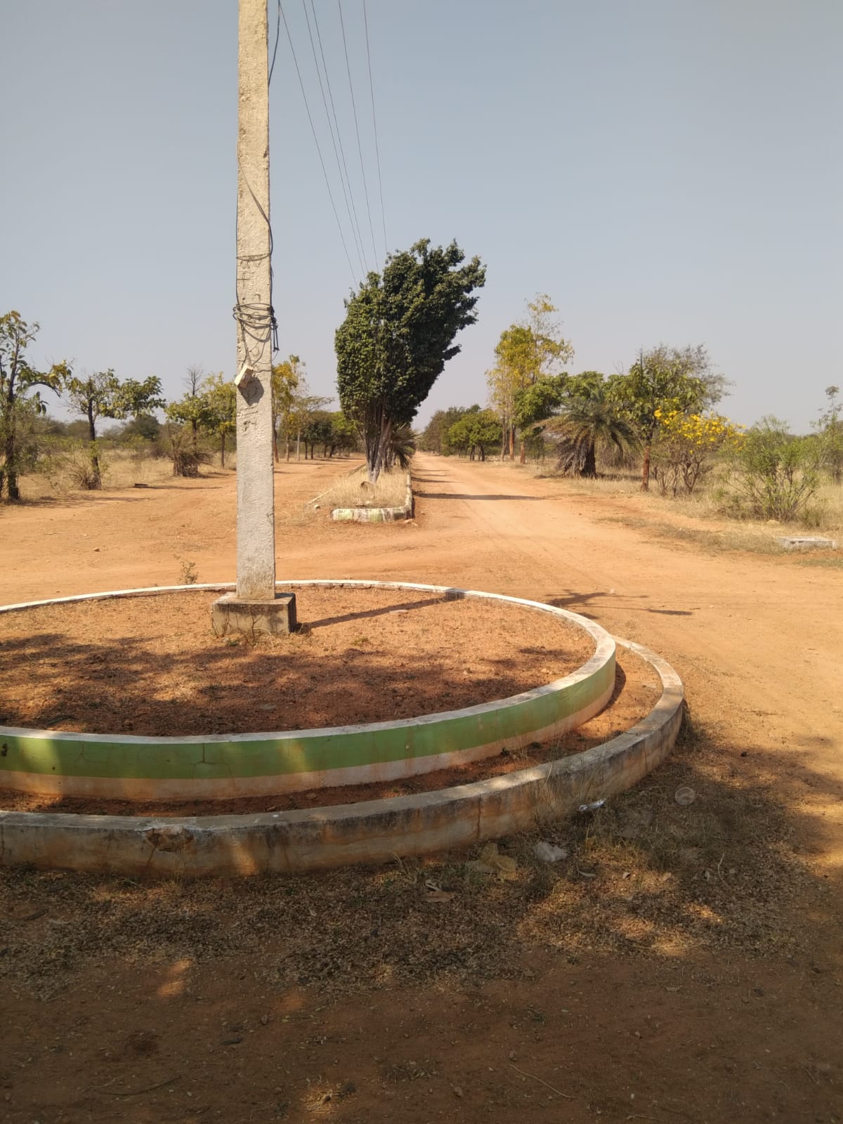Plot For Sale in Urban Classic County