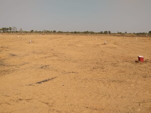 Plot Area in  Plot at Urban Classic County, Maheshwaram – for Sale