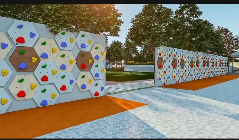 Exterior View, jigani  1100 Sq.Ft. Plot In Jigani Bangalore 10051605