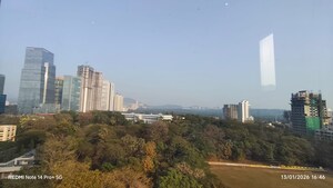 3 BHK Apartment – Exterior View View at Omkar Alta Monte, Malad East - for Rent