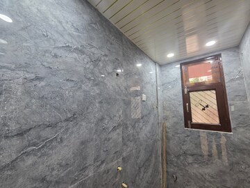 Bathroom in 2 BHK Builder Floor at Vaishali Sector 6 – for Sale