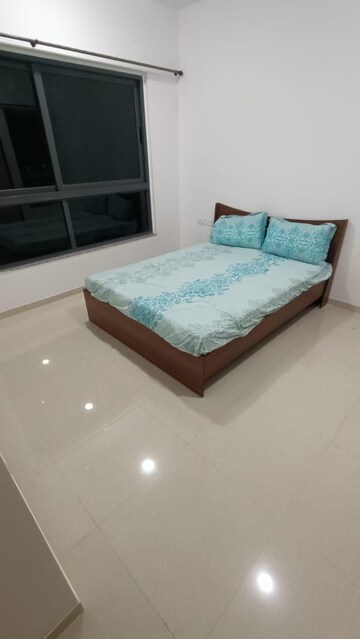 Bedroom in 3 BHK Apartment at Kalpataru Parkcity, Kolshet Road – for Rent