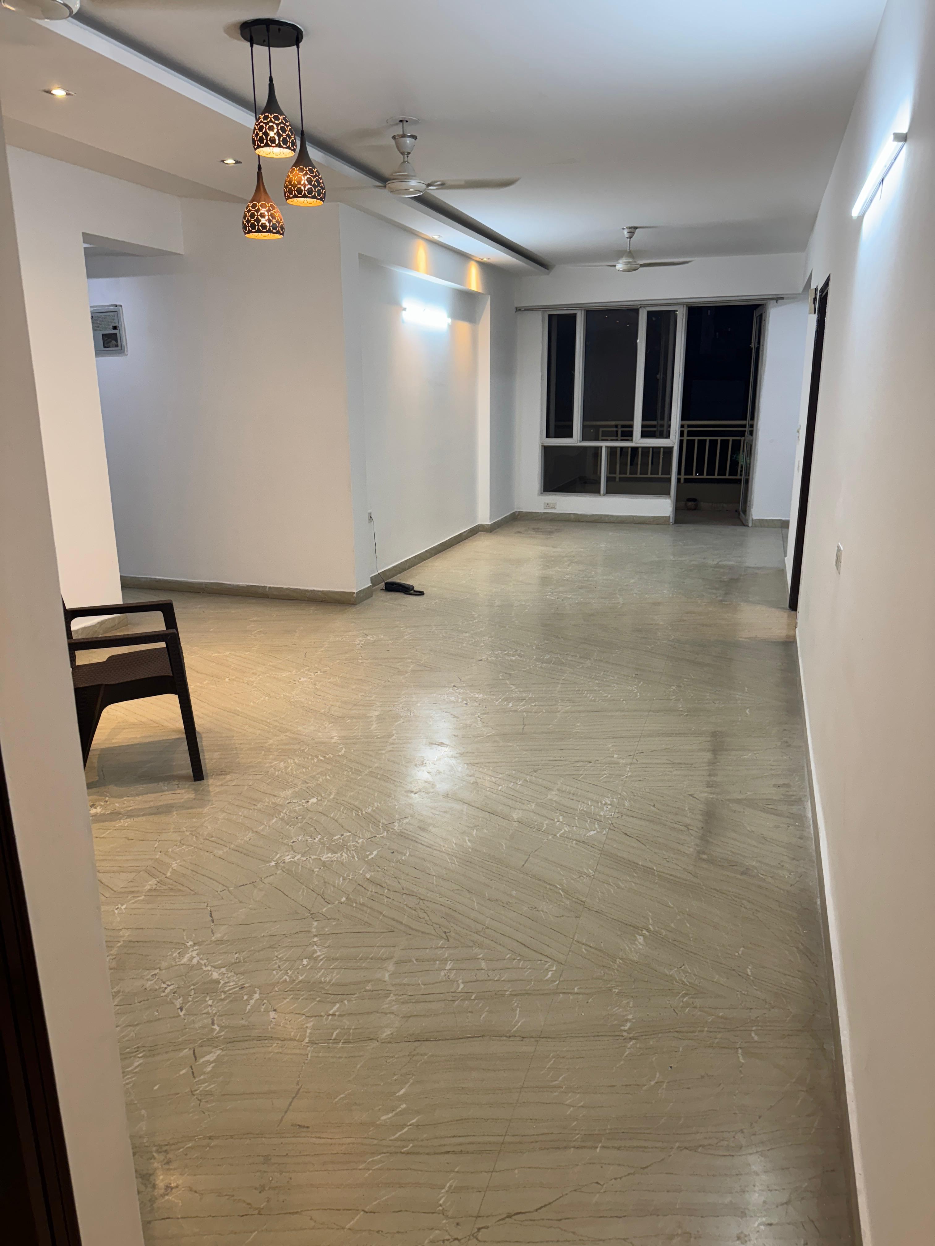 3 BHK + Pooja Room Apartment For Rent in Lodha Belmondo