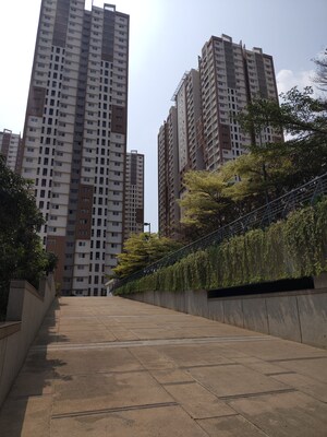 2 BHK Apartment For Rent in My Home Avatar, Gachibowli