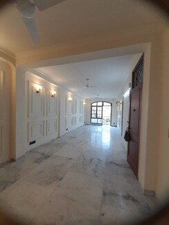 3 BHK + Servant Room Builder Floor For Rent in Panchsheel Enclave