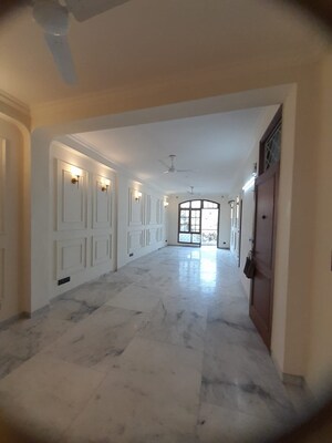 3 BHK Builder Floor For Rent in Panchsheel Enclave