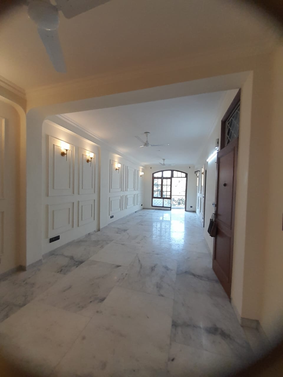 3 BHK + Servant Room Builder Floor For Rent in Panchsheel Enclave