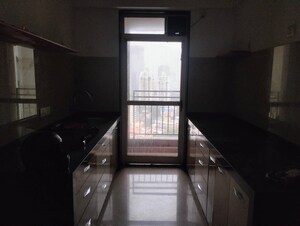 Kitchen in 2 BHK Apartment at Neminath Nemi Bhavan, Goregaon West – for Rent