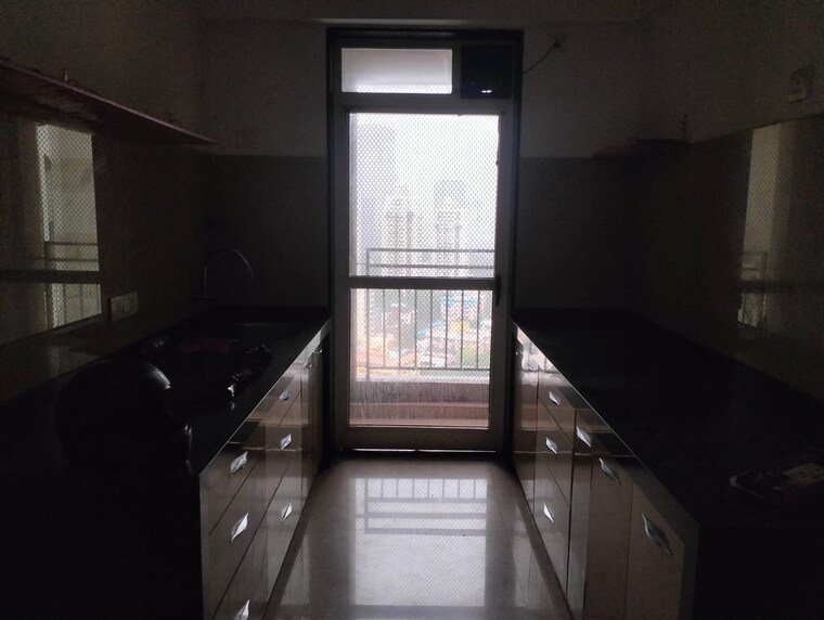 Kitchen, neminath-nemi-bhavan 2 Bedroom 813 Sq.Ft. Apartment In Goregaon West Mumbai 10051654