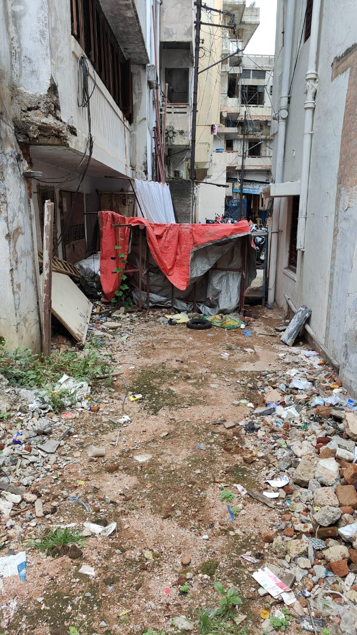 Plot For Sale in Arka Enclave Alwal