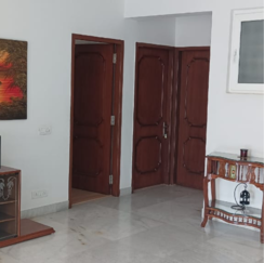 3 BHK + Pooja Room,Servant Room Apartment For Rent in Ashok Nagar