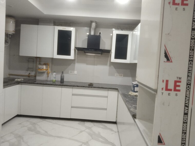 Kitchen, saket 2 Bedroom 1200 Sq.Ft. Builder Floor In Saket Delhi 10051813