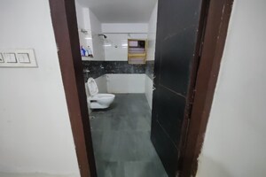 Kitchen in 3 BHK Apartment at Chayan Para – for Rent