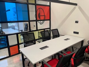 Team Area in  Office Space at Nehru Nagar – for Rent