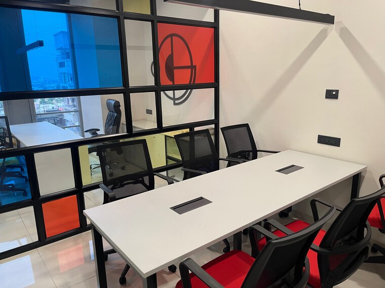 Team Area, nehru nagar Commercial Office Space 1188 Sq.Ft. In Nehru Nagar Ahmedabad 10051764