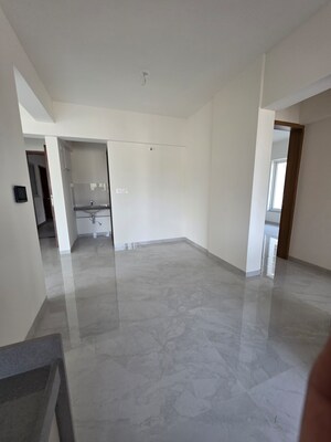Building Lobby in 3 BHK Apartment at Akshay Residency Dattawadi, Dattawadi – for Rent