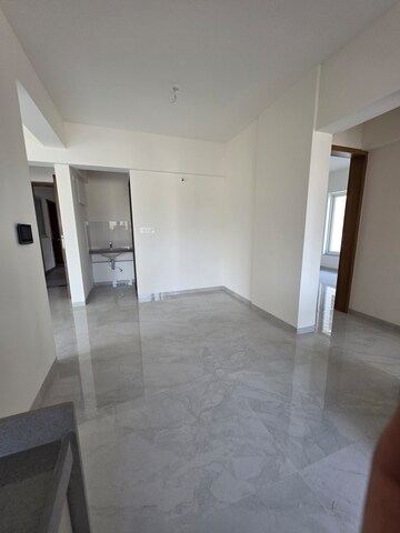 Building Lobby in 3 BHK Apartment at Akshay Residency Dattawadi, Dattawadi – for Rent