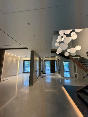 Living Room in 6+ BHK Independent House at Sector 91 – for Sale