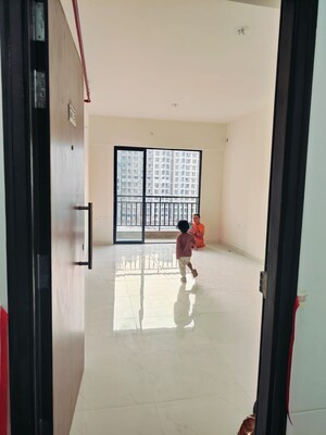 Building Lobby in 3 BHK Apartment at Birla Vanya, Kalyan West – for Rent