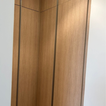 Furnished Amenities in 1 BHK Apartment at Bhartiya City Leela Residences, Thanisandra – for Rent