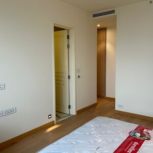 Room in 1 BHK Apartment at Bhartiya City Leela Residences, Thanisandra – for Rent