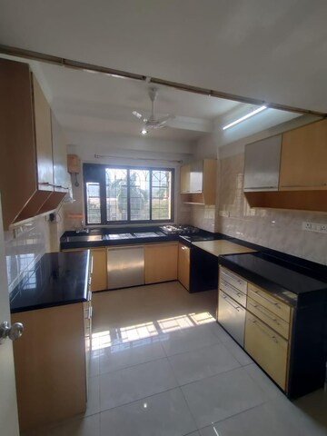 Kitchen in 3 BHK Apartment at Atur Terraces Cuffe Parade, Cuffe Parade – for Rent