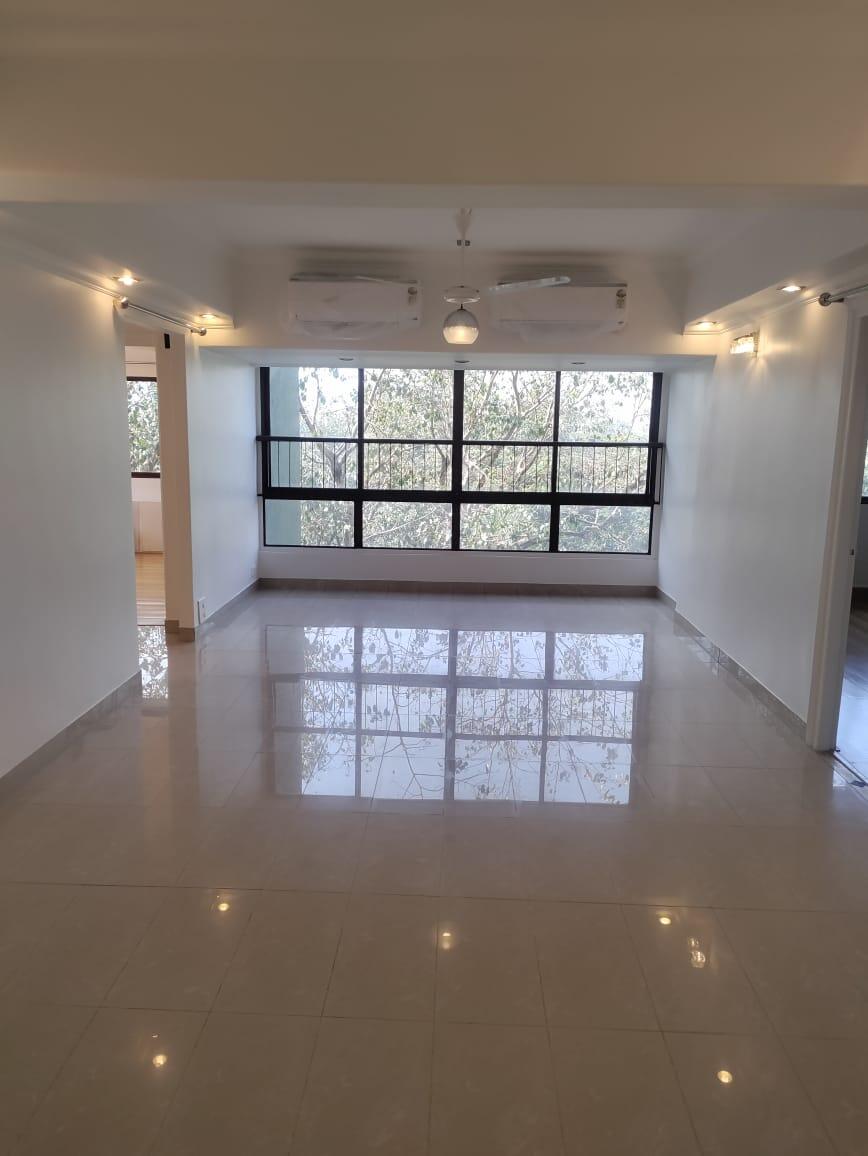 3 BHK + Servant Room Apartment For Rent in Atur Terraces Cuffe Parade
