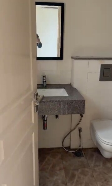Bathroom in 2 BHK Apartment at AIPL Club Residences, Sector 70a – for Rent