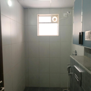 Bathroom in 4 BHK Villa at Citrus Polaris, Horamavu Agara – for Rent