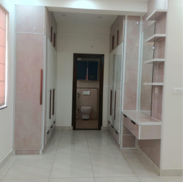 Building Lobby in 4 BHK Villa at Citrus Polaris, Horamavu Agara – for Rent