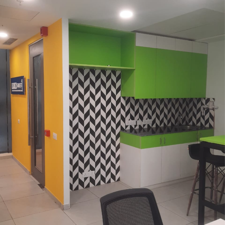 Team Area, jangpura Commercial Office Space 350 Sq.Ft. In Jangpura Delhi 10051859