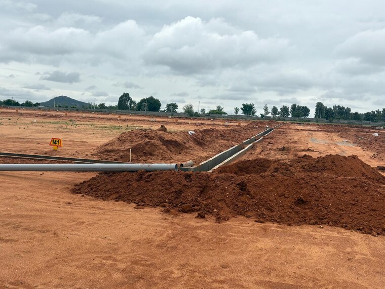 undefined, domlur  1213 Sq.Ft. Plot In Domlur Bangalore 10052338