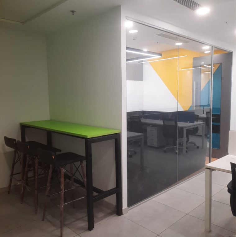 Team Area, jangpura Commercial Office Space 700 Sq.Ft. In Jangpura Delhi 10051892