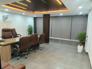 Living Room in  Office Space at Sector 2 – for Rent