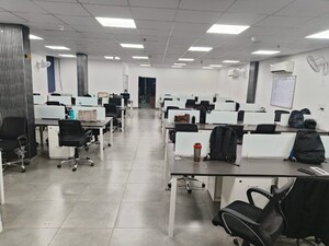 Team Area in  Office Space at Sector 2 – for Rent