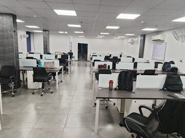 Team Area in  Office Space at Sector 2 – for Rent