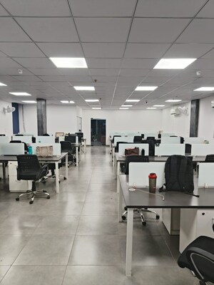 Team Area in  Office Space at Sector 2 – for Rent