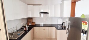 Kitchen in 3 BHK Apartment at ATS Tourmaline, Sector 109 – for Rent