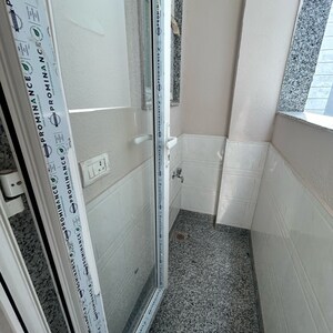 Balcony in 3 BHK Builder Floor at Kotla Mubarakpur – for Sale