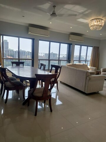 Gym in 3 BHK Apartment at Venus Apartments Cuffe Parade, Cuffe Parade – for Rent