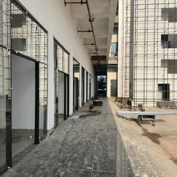  Shop – Exterior View View at Aerocity - for Sale