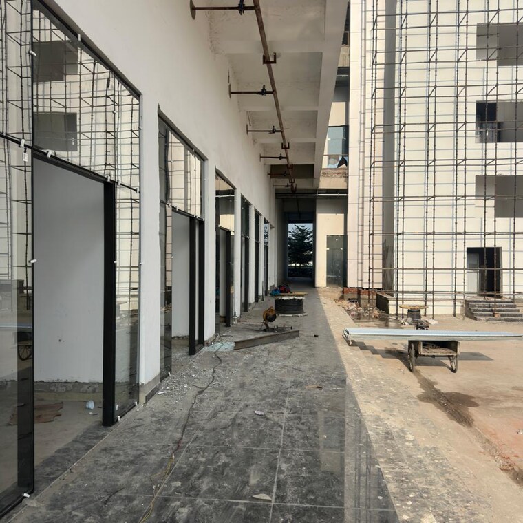 Exterior View, aerocity Commercial Shop 540 Sq.Ft. In Aerocity Mohali 10051860