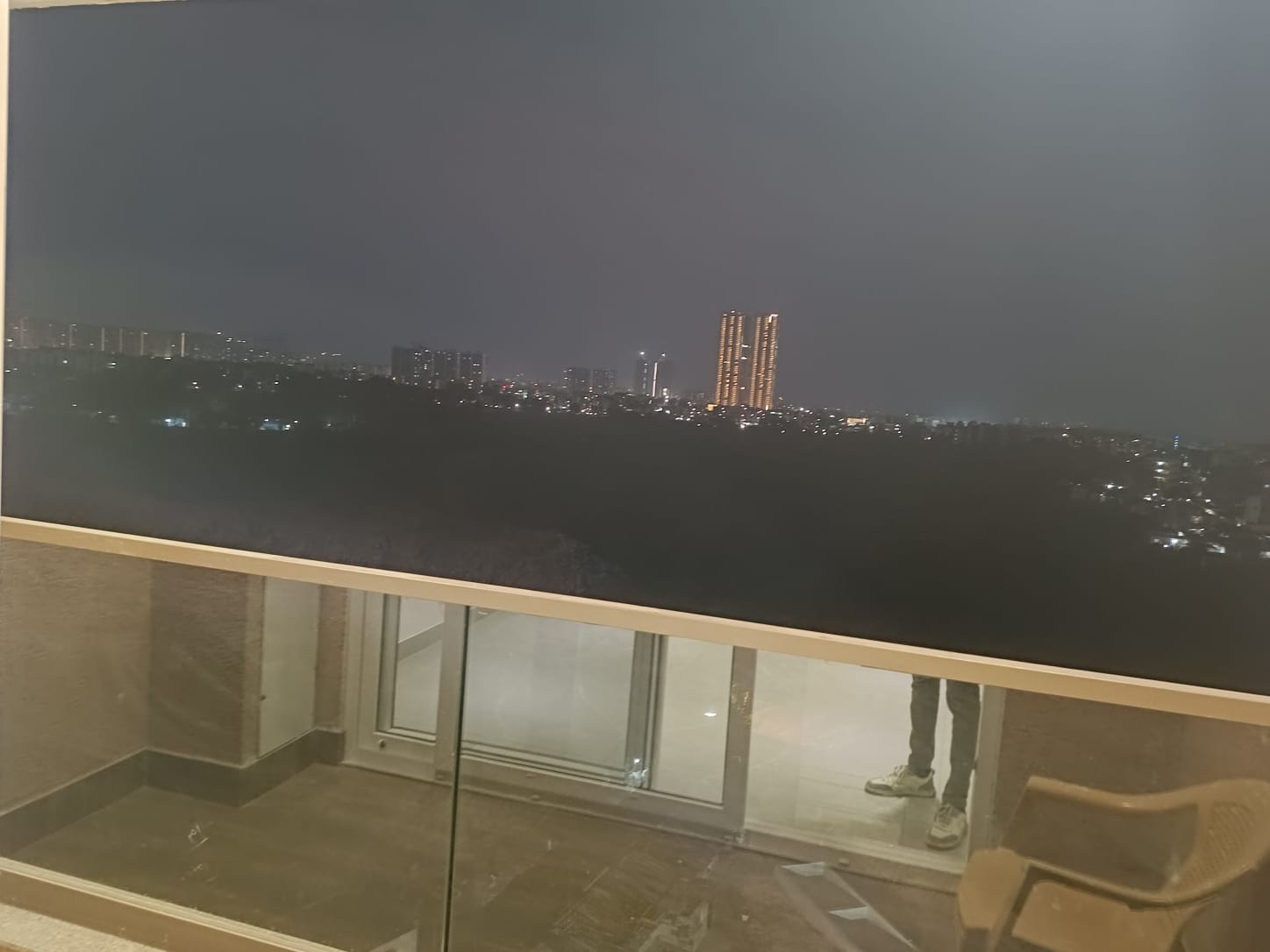 3 BHK + Pooja Room 2160 Sq.Ft. Apartment in RNP 1