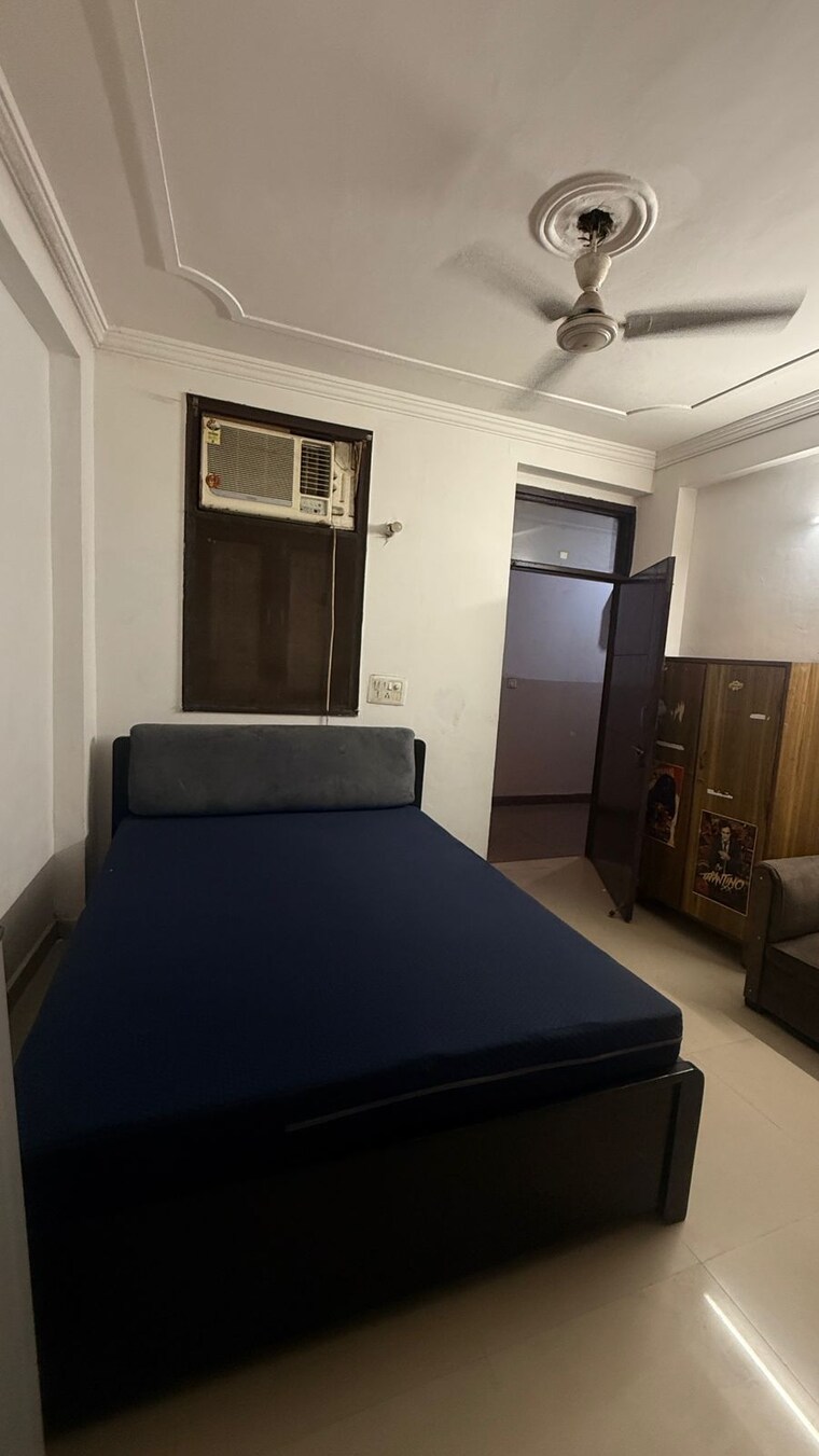 Bedroom, saket 1 RK 320 Sq.Ft. Apartment In Saket Delhi 10051916
