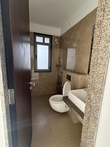 Bathroom in 2 BHK Apartment at Sunteck City Avenue 4, Goregaon West – for Sale