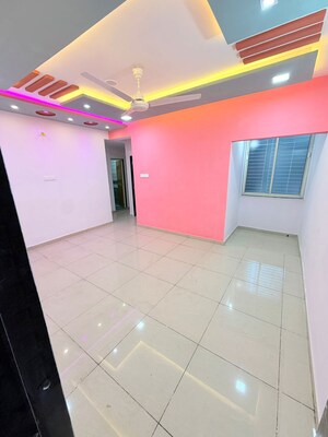 Living Room in 2 BHK Apartment at Bodakdev – for Rent