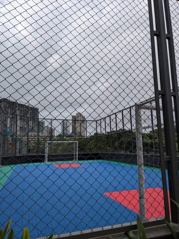 Balcony in 2 BHK Apartment at Sunteck City Avenue 4, Goregaon West – for Sale